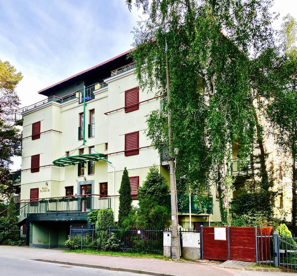 Apartament Jurata 30 Ngoại thất bức ảnh